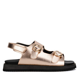 DeeZee Sandály DeeZee CM230520-17 Zlatá