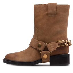 

Ботильйони Guess Ruben FL7RUB SUE10 NOUG, Коричневий