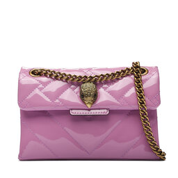 Kurt Geiger Дамска чанта Kurt Geiger 690-Leather Mini Kensington 0846390309 Purple