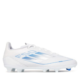 adidas Futbola apavi adidas F50 League Firm/Multi-Ground IE3748 Balts