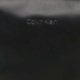 

Плоска сумка Calvin Klein Ck Must Reporter S Smo K50K510528 BAX, Чорний