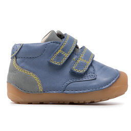 

Черевики Bundgaard Petit Velcro Sport BG101144 True Blue Ws 521, Голубий
