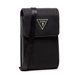 

Чохол для телефону Guess Certosa Smart Badge Holder HMECRN P2185 BLACK, Чорний