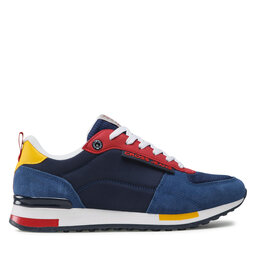 

Снікерcи Cross Jeans JJ1R4008C Blue, Голубий