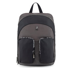 U.S. Polo Assn. Σακίδιο U.S. Polo Assn. BIUXT6257MPJ Γκρι
