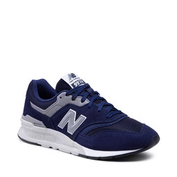 New Balance Superge New Balance CM997HCE Mornarsko modra