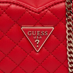 

Сумка Guess Dessa HWQG92 36770 RED, Червоний