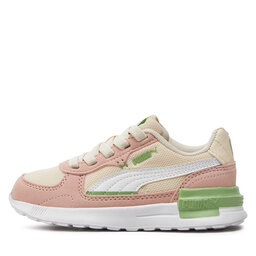 

Снікерcи Puma Graviton Ac Ps 381988-30 Sugared Almond/Puma White/Rose Quartz/Pure Green, Бежевий