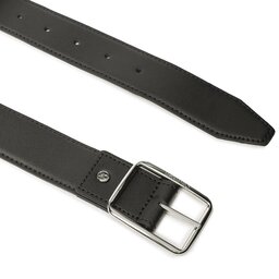 

Чоловічий ремінь Calvin Klein Adj Double Frame 35Mm K50K510362 BAX, Чорний