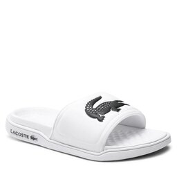 Lacoste Ciabatte Lacoste Croco Dualiste 0922 2 Cfa 743CFA00401R5 Wht/Dk Grn