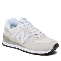 Nb 574 white best sale