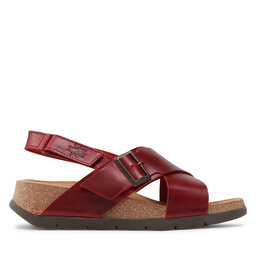 

Босоніжки Fly London Chlofly P144852001 Red, Червоний
