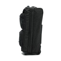 

Салонна валіза Eastpak Double Travenrz S EK0A5B87 Black Denim 77H, Сірий
