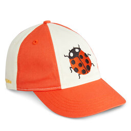 MINI RODINI Baseball sapka MINI RODINI 2526510142 Piros