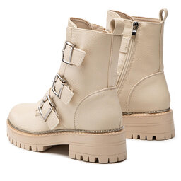 

Черевики туристичні DeeZee ZAL13202-4 Beige, Бежевий