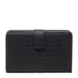 

Великий жіночий гаманець BIG STAR JJ674048 Black, Чорний
