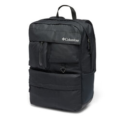 Columbia Σακίδιο Columbia Street Transit Bacpack II 2101751 Μαύρο