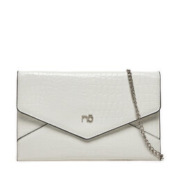 Nobo Borsetta Nobo NBAG-P1530-C000 Bianco