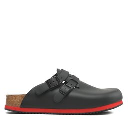 

Шльопанці Birkenstock Kay Prof 582634 Black, Чорний