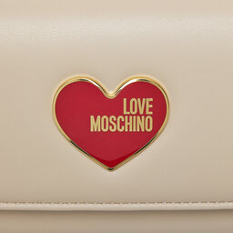 

Сумка LOVE MOSCHINO JC4225PP1ILN211A Avorio, Бежевий