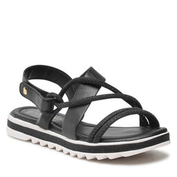 Bibi Sandale Bibi Flat Form 1059245 Black