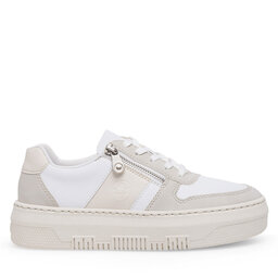 Rieker Sneakers Rieker M1909-80 Weiß