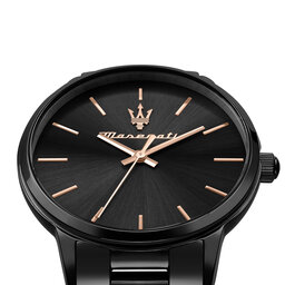 

Годинник Maserati Royale R8853147505 Black, Чорний