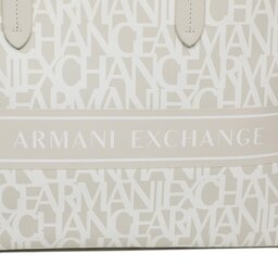 

Сумка Armani Exchange 942698 CC744 26242 Aura/White, Бежевий