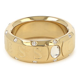 

Кільце Guess Just Guess JUBR03 116JW YG, Позолота жовтого кольору