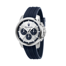 Maserati Reloj Maserati Successo Chronograph R8871621042 Plata