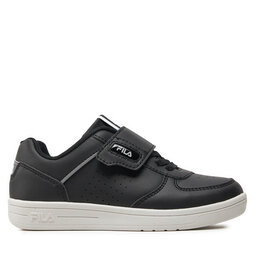 Fila Zapatillas Fila C. Court Velcro Kids FFK0120 Negro