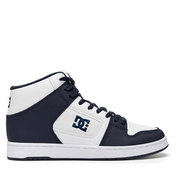 DC Sneakersy DC MANTECA 4 HI ADYS100743-WNY Biały