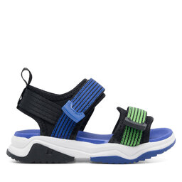 Action Boy Σανδάλια Action Boy CM220517-7 Μαύρο