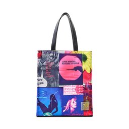 Desigual Rankinė Desigual 23SAXY48 9019 Tutti Frutti