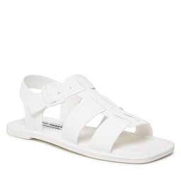 Steve Madden Σανδάλια Steve Madden Danica SM11002414-002 White