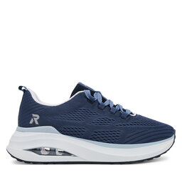 Rieker Revolution Lifestyle Snīkeri Rieker Revolution Lifestyle W2701-14 Tumši zils