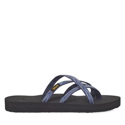 

В'єтнамки Teva Olowahu 6840 Palms indigo, Фіолетовий