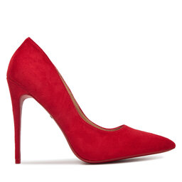 DeeZee High Heels DeeZee DZ0023 Rot