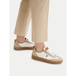 U.S. Polo Assn. Sneakers U.S. Polo Assn. EO-YANA001W/6SL1 Weiß