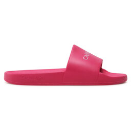 

Шльопанці Calvin Klein Swimwear One Mold Slide KK0KK00075 Pink Heart TZK, Рожевий