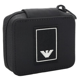 Emporio Armani Pouzdro na sluchátká Emporio Armani Y4R357 Y104V 81073 Black/Black