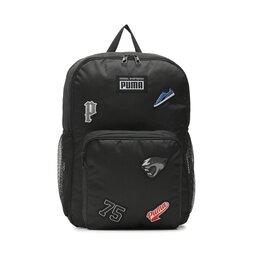 Puma Zaino Puma Patch Backpack 079514 01 Nero