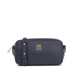 Tommy Hilfiger Kabelka Tommy Hilfiger Th Timeless Camera Bag AW0AW15245 Tmavomodrá