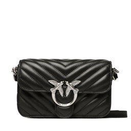 Pinko Geantă Pinko Love Bell Mini . PE 23 PLTT 100048 A0GK Black Z99O