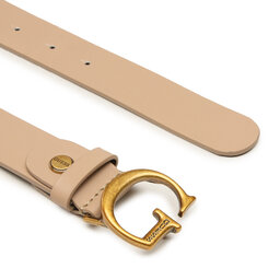

Жіночий ремінь Guess Leie Belts BW7809 VIN30 IVO, Бежевий