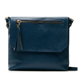 Creole Bolso Creole K11358 Blu Jeans D24