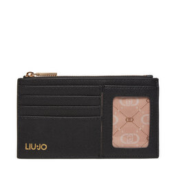 Liu Jo Custodie per carte di credito Liu Jo Ecs AF4274 E0087 Nero