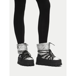 Badura Schneeschuhe Badura WFA3451-1 Silberfarben