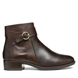 Geox Botines Geox D Felicity D46G1A 04304 C6021 Marrón