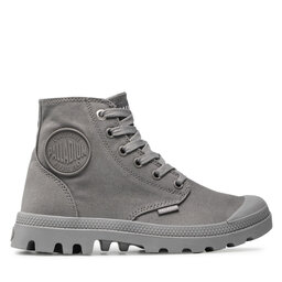 

Черевики туристичні Palladium Mono Chrome 73089-071-M Gray Flannel, Сірий